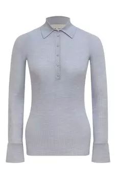 Поло из кашемира и шелка SASUPHI