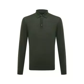 Поло из кашемира и шелка Stefano Ricci