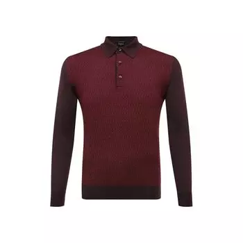 Поло из кашемира и шелка Svevo