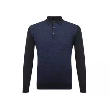 Поло из кашемира и шелка Svevo