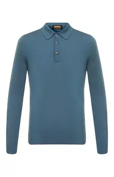 Поло из кашемира и шелка Svevo