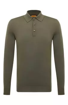 Поло из кашемира и шелка Svevo