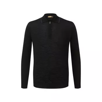 Поло из кашемира и шелка Zilli