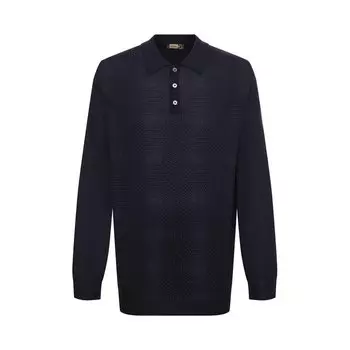 Поло из кашемира и шелка Zilli