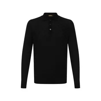 Поло из кашемира и шелка Zilli