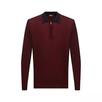 Поло из кашемира и шелка Zilli