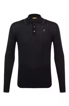 Поло из кашемира и шелка Zilli