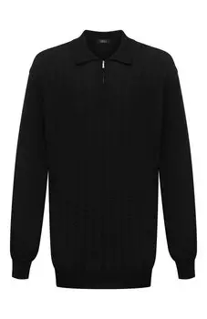 Поло из кашемира и шелка Zilli