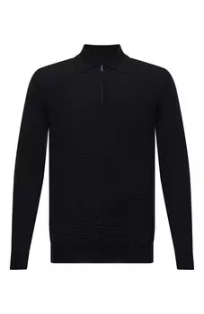 Поло из кашемира и шелка Zilli