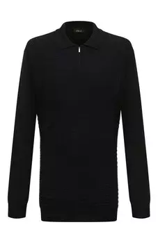 Поло из кашемира и шелка Zilli