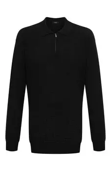 Поло из кашемира и шелка Zilli