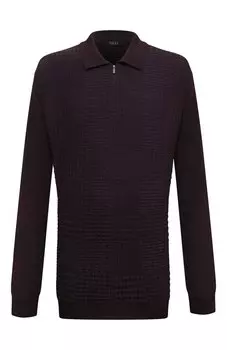 Поло из кашемира и шелка Zilli