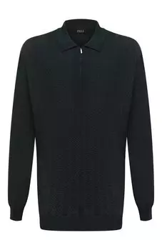 Поло из кашемира и шелка Zilli