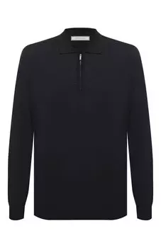 Поло из шерсти и кашемира Cortigiani