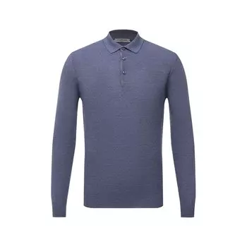 Поло из шерсти и кашемира Fioroni