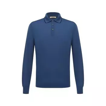 Поло из шерсти и кашемира Fioroni