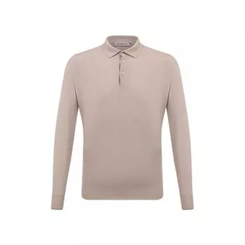 Поло из шерсти и кашемира Fioroni