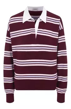 Поло из шерсти и кашемира MRZ