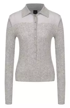 Поло из шерсти и кашемира Pinko