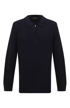 Поло из шерсти и кашемира Zilli