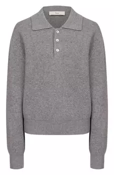 Поло из шерсти и вискозы Dunst