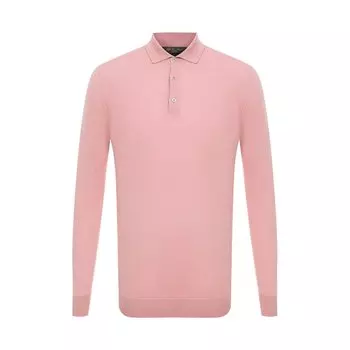 Поло из шерсти викуньи Loro Piana