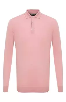 Поло из шерсти викуньи Loro Piana