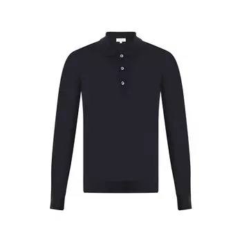 Поло из смеси шерсти и кашемира Brioni