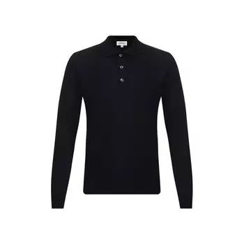 Поло из смеси шерсти и кашемира Brioni