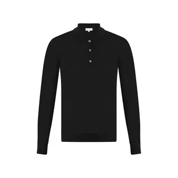 Поло из смеси шерсти и кашемира Brioni