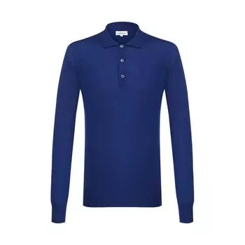 Поло из смеси шерсти и кашемира Brioni