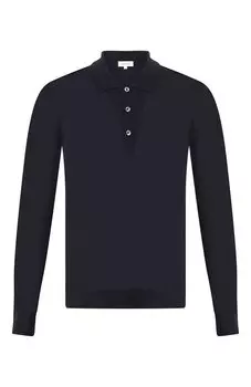 Поло из смеси шерсти и кашемира Brioni