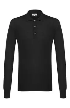 Поло из смеси шерсти и кашемира Brioni