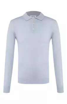 Поло из смеси шерсти и кашемира Brioni