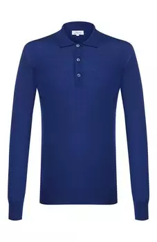 Поло из смеси шерсти и кашемира Brioni