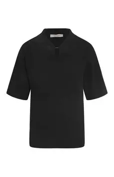 Поло из вискозы D.Exterior