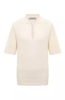 Поло из вискозы D.Exterior