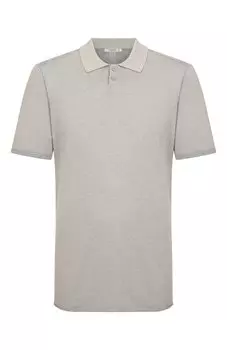 Поло из вискозы и хлопка Transit