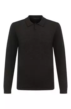 Поло из вискозы и шерсти Transit