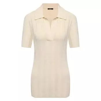 Поло из вискозы Joseph