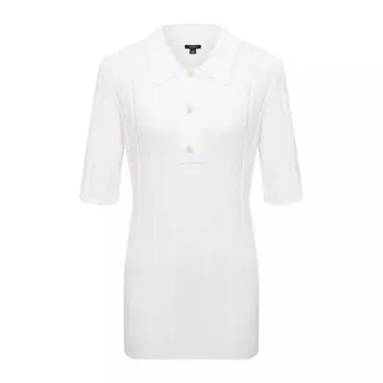 Поло из вискозы Joseph