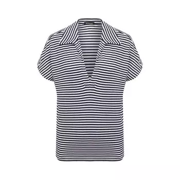 Поло из вискозы Kiton