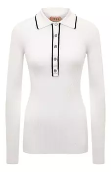 Поло из вискозы N21