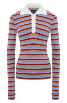 Поло из вискозы N21