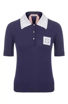 Поло из вискозы N21