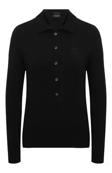 Поло из вискозы Pinko