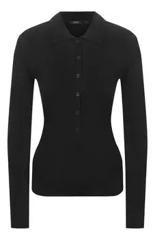 Поло из вискозы Seventy Venezia