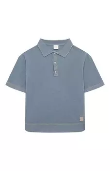 Поло изо льна и хлопка Eleventy