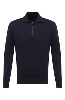 Поло изо льна и хлопка KNT