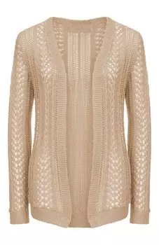 Поло изо льна и хлопка MVST